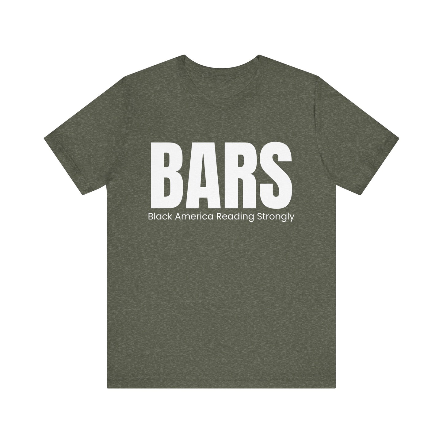 BARS Tee Shirt (Bold)