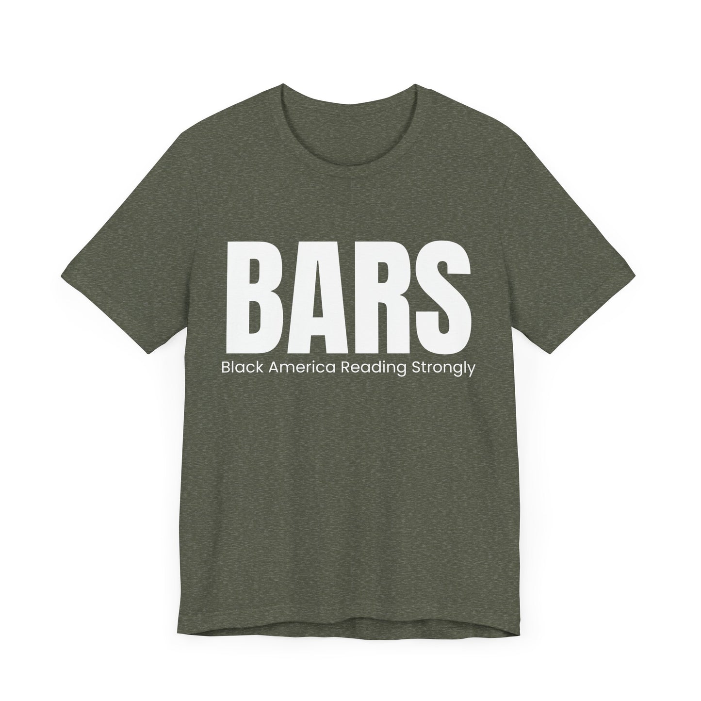 BARS Tee Shirt (Bold)