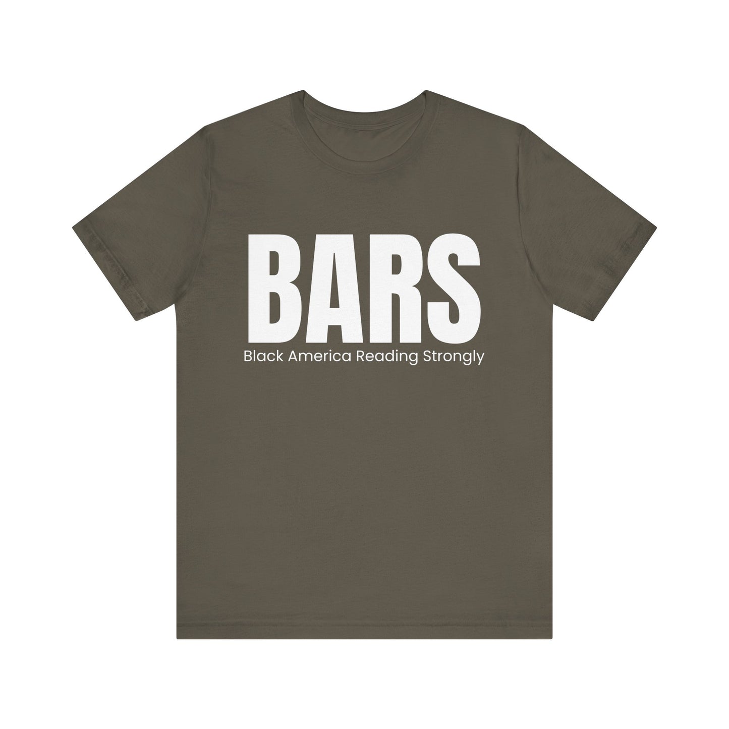 BARS Tee Shirt (Bold)
