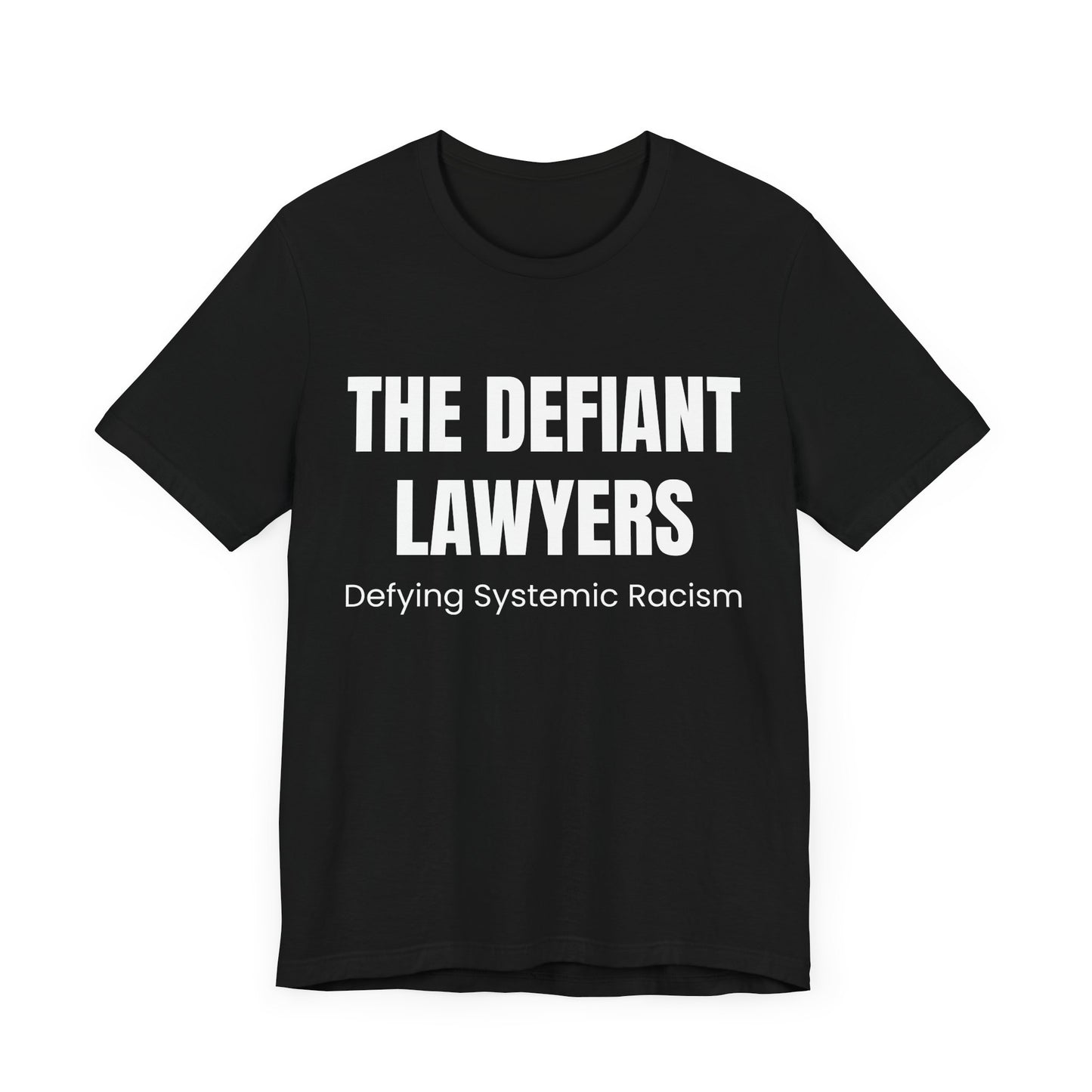 The Defiant Lawyers