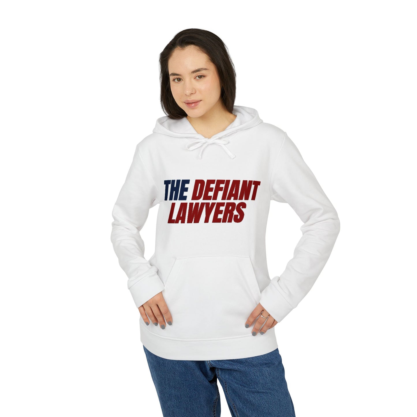The Defiant Lawyers Hoodie