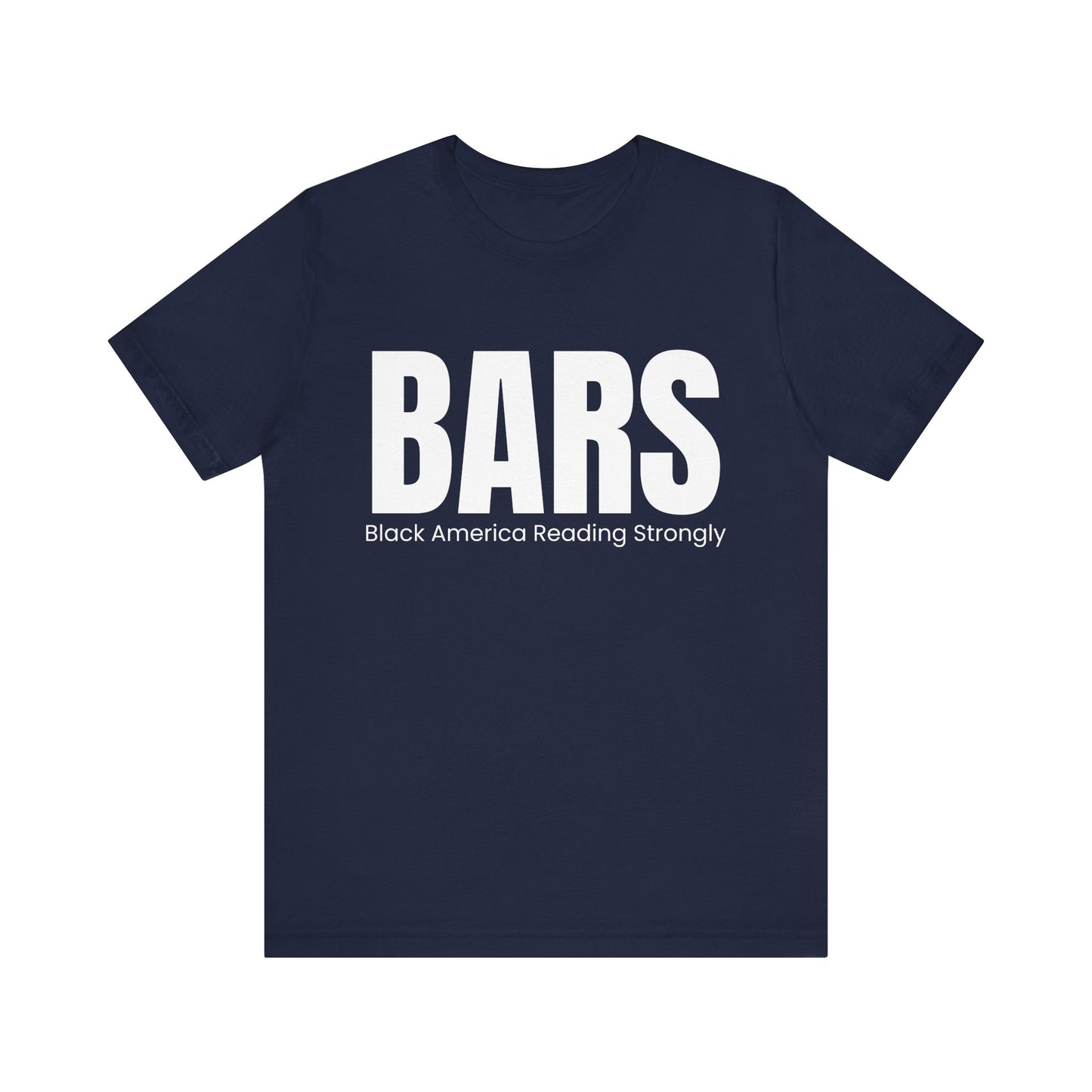 BARS Tee Shirt (Bold)
