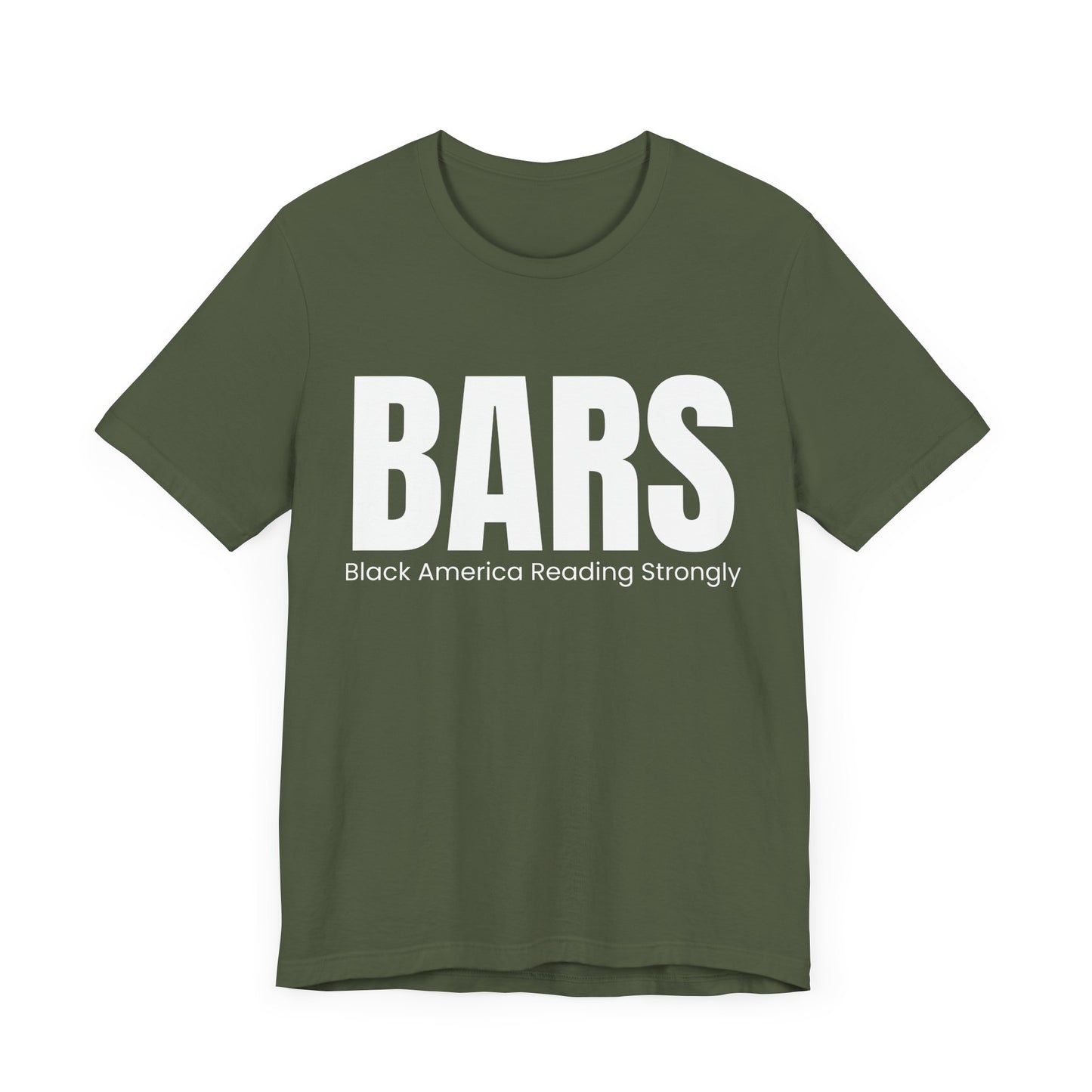 BARS Tee Shirt (Bold)