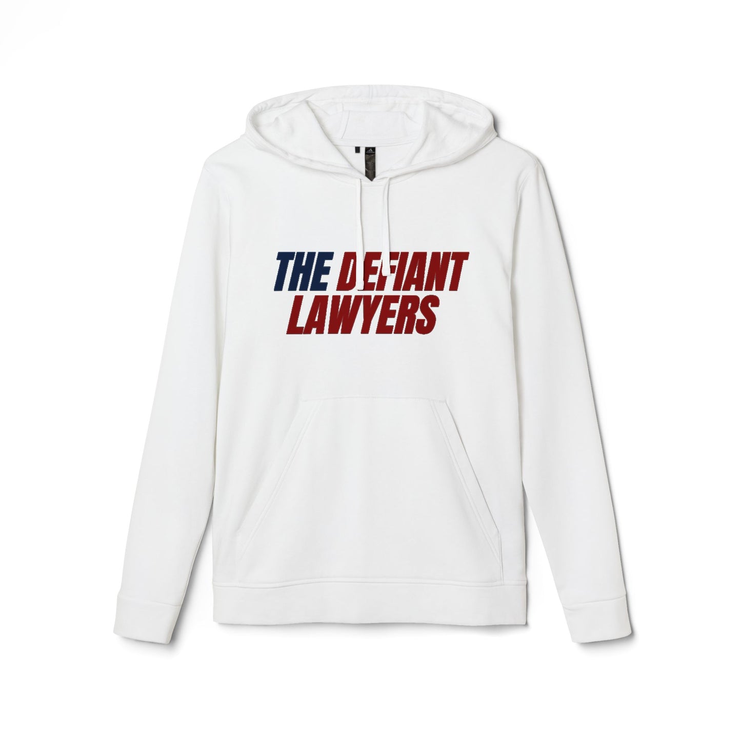 The Defiant Lawyers Hoodie