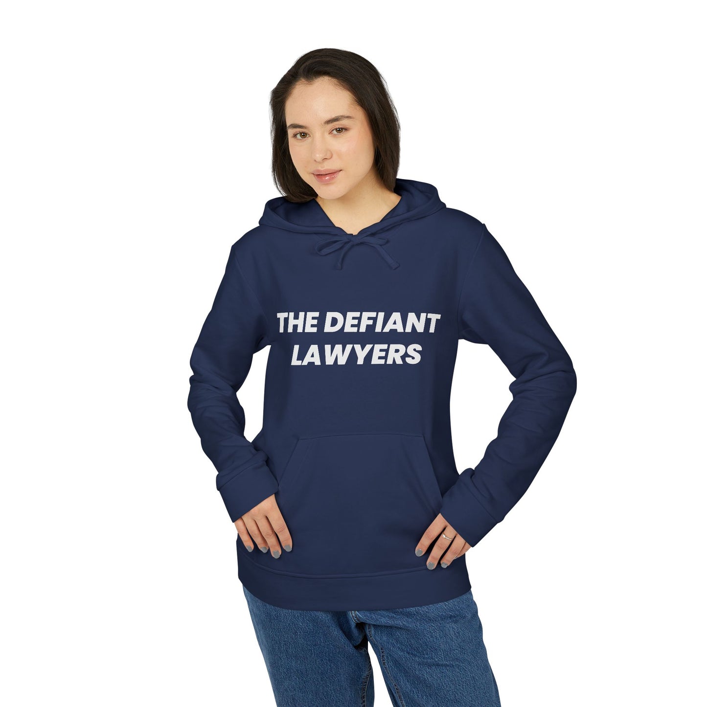 The Defiant Lawyers Hoodie