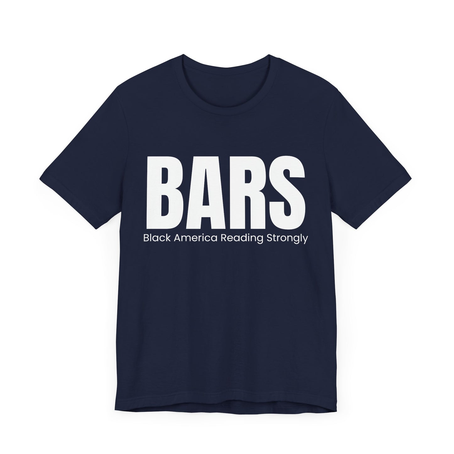 BARS Tee Shirt (Bold)