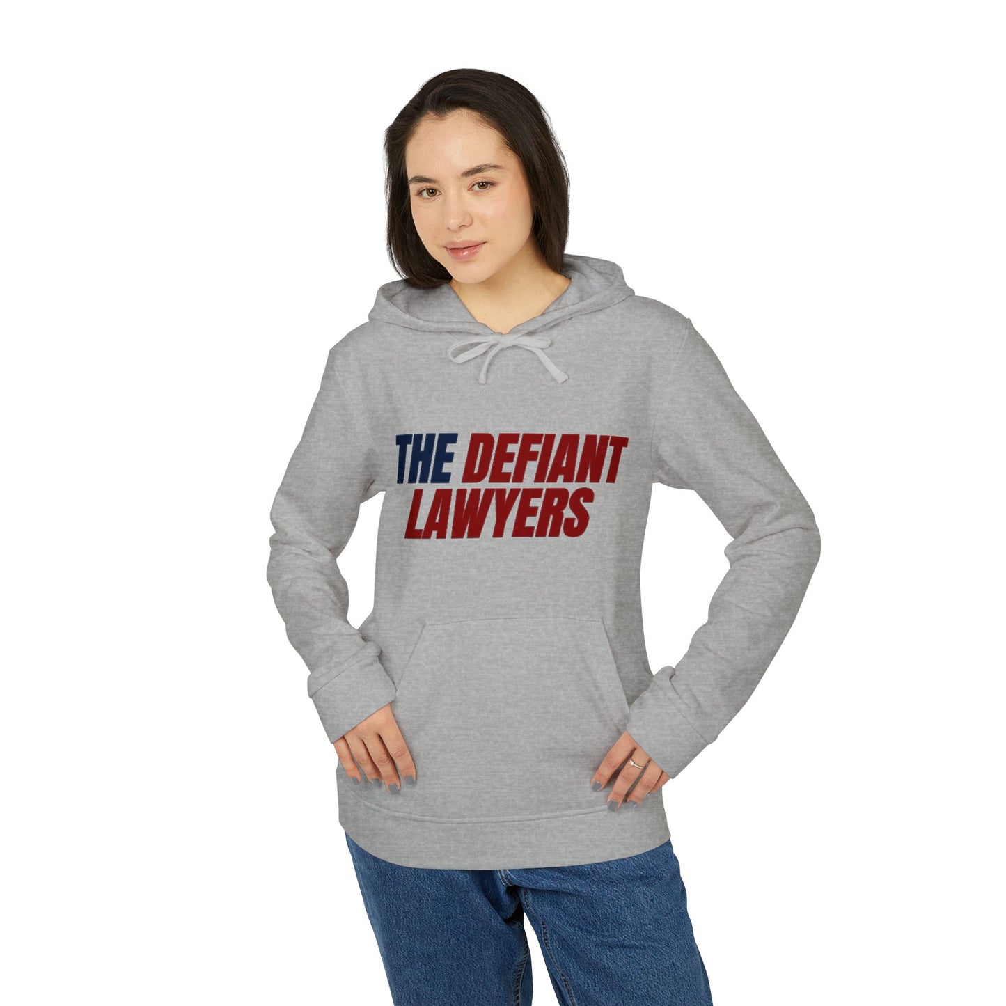 The Defiant Lawyers Hoodie