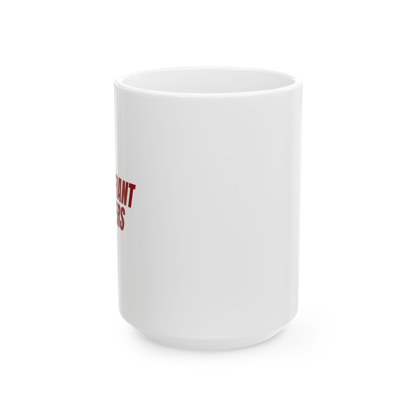 Ceramic Mug, (11oz, 15oz)