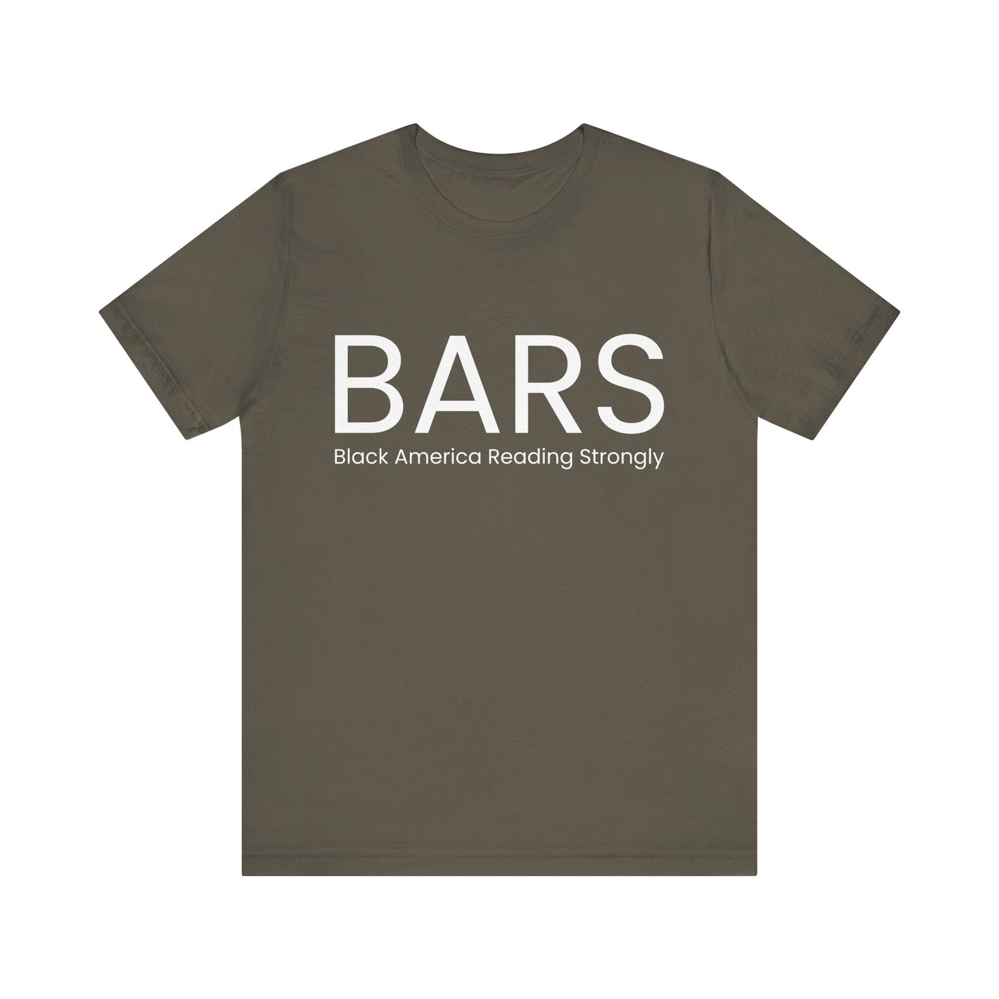 BARS Tee Shirt (Poppins)