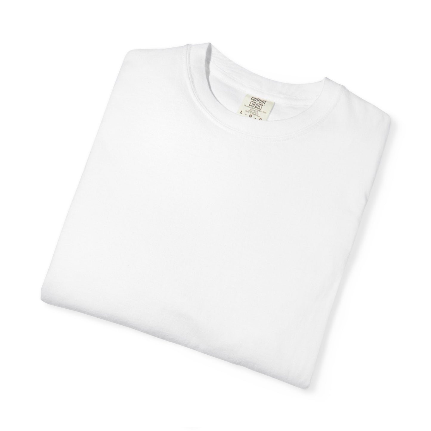 AAMKA Unisex Garment-Dyed T-Shirt - Comfort & Style for Every Occasion