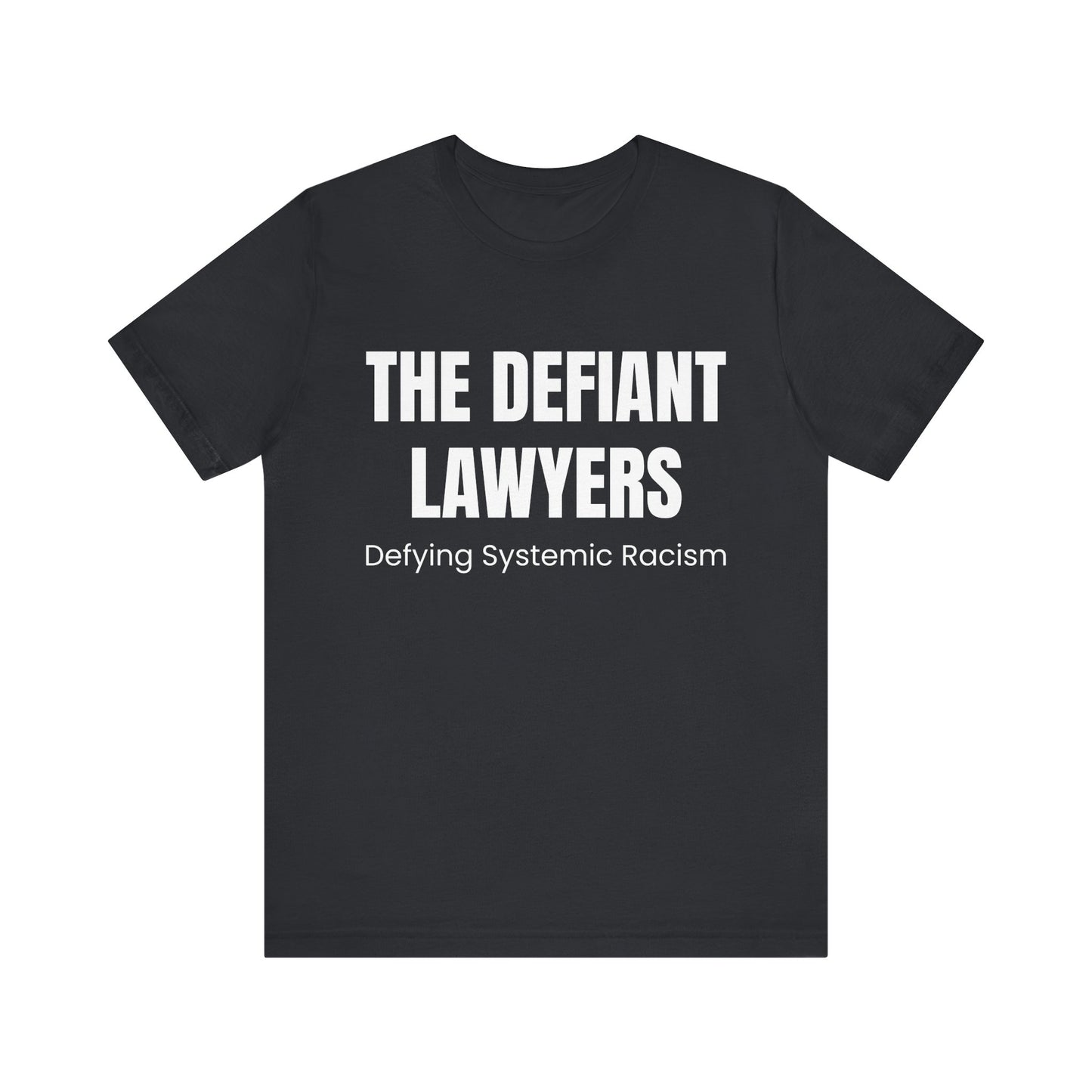 The Defiant Lawyers