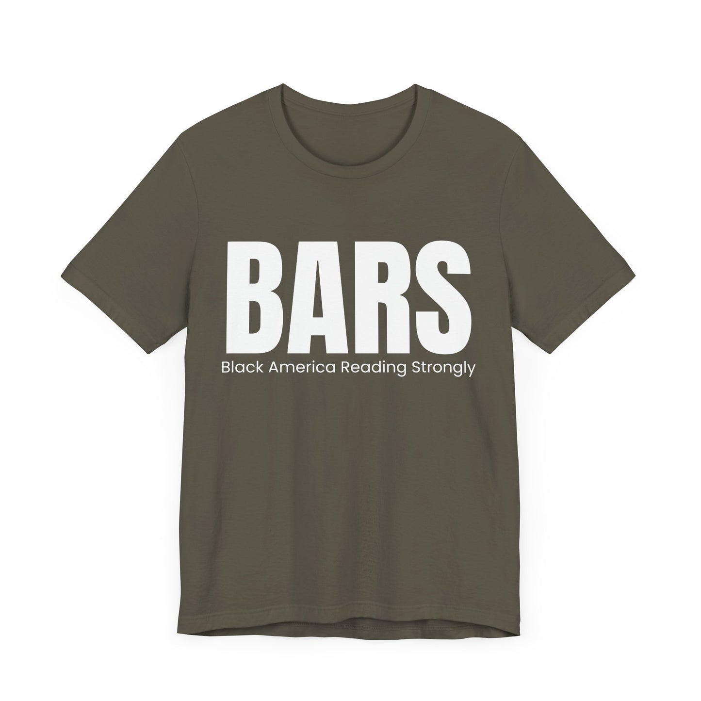 BARS Tee Shirt (Bold)