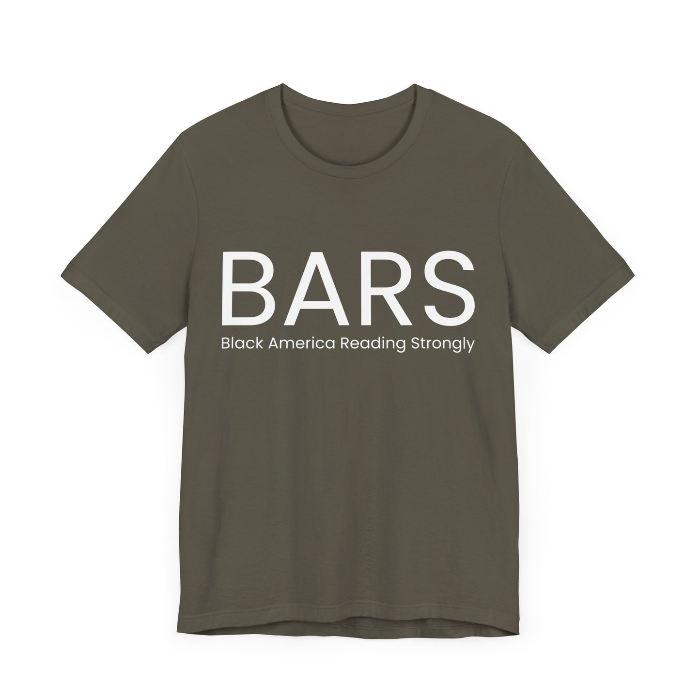 BARS Tee Shirt (Poppins)