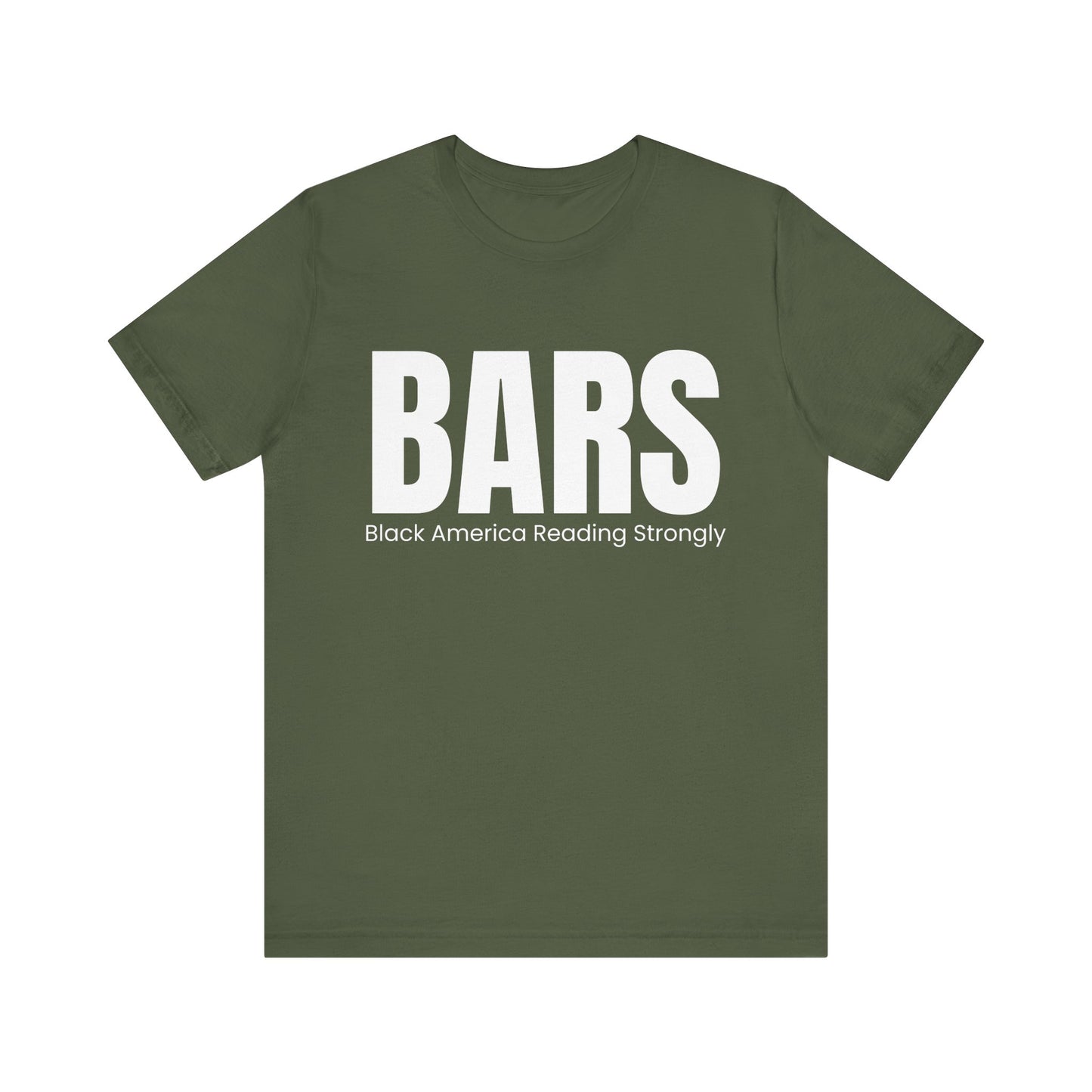 BARS Tee Shirt (Bold)